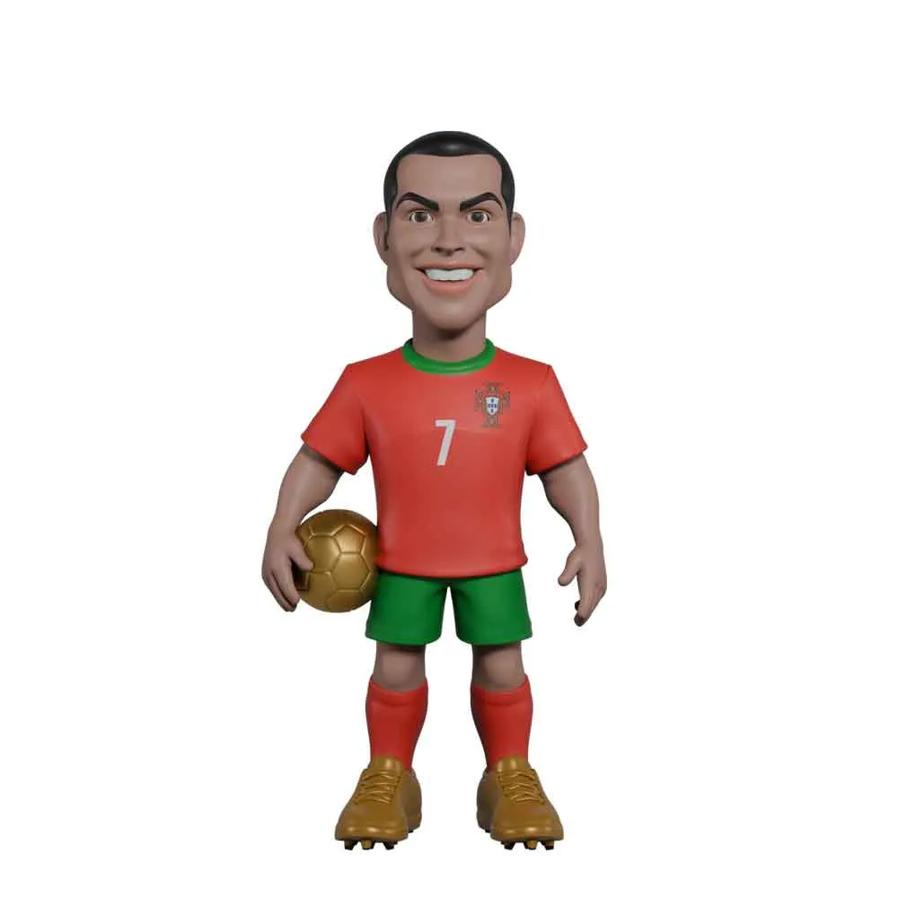 Minix World Cup figura Virgil van Dijk 