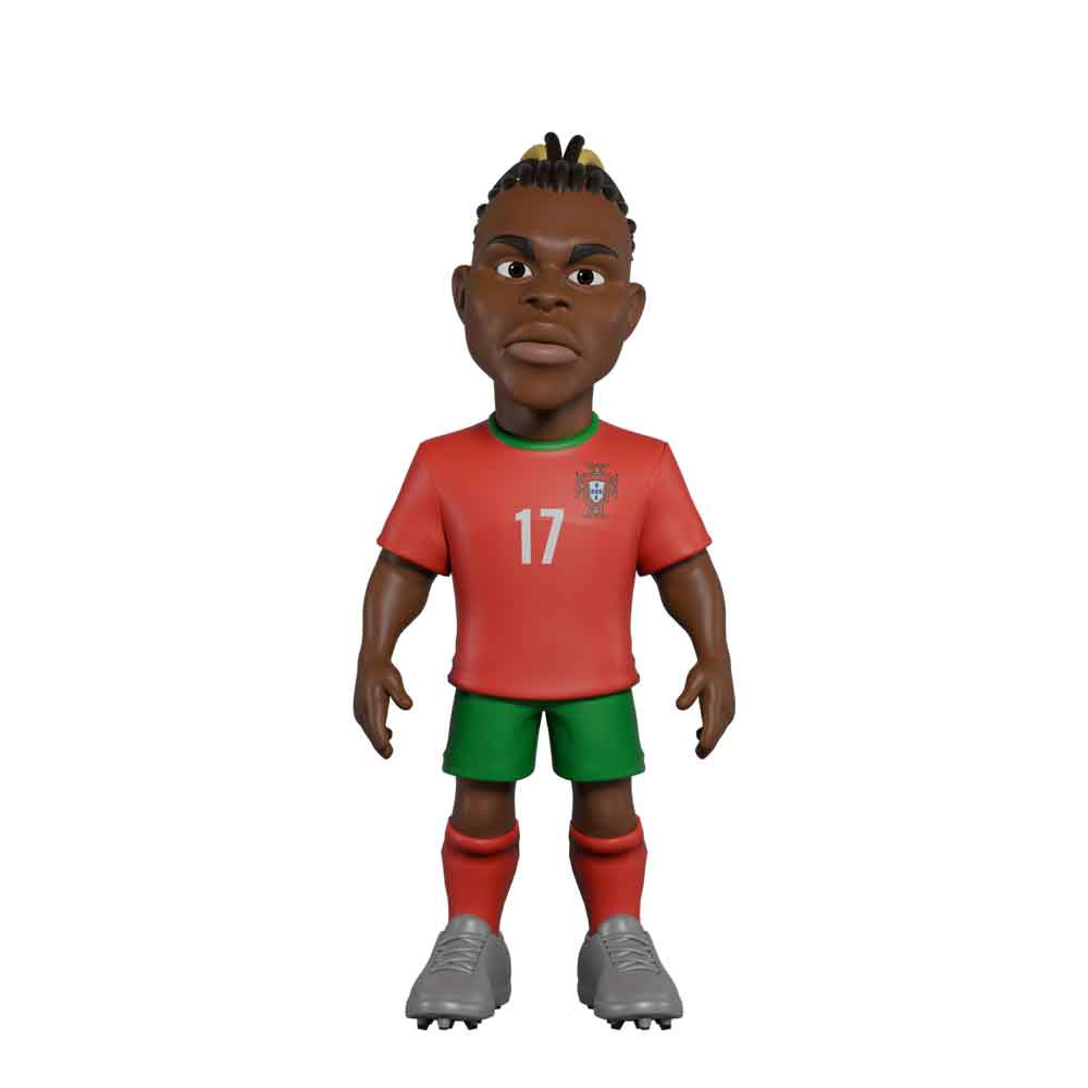 Minix World Cup figura Rafael Leao 12 cm 