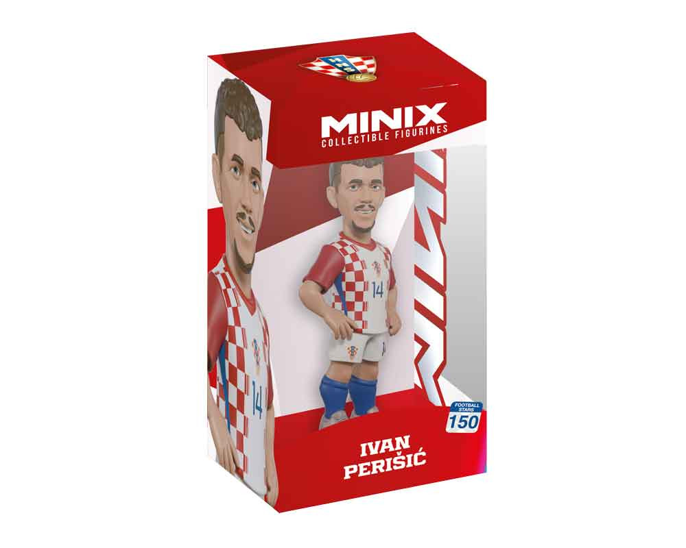 Minix World Cup figura Ivan Perišić 12cm 