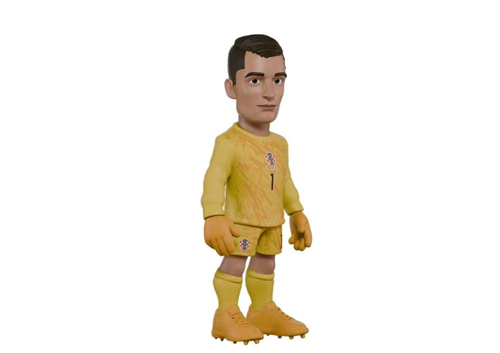 Minix World Cup figura Dominik Livaković 