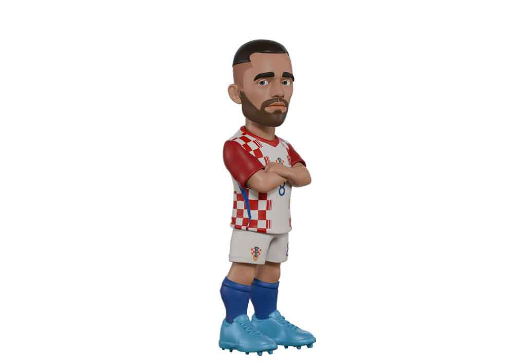 Minix World Cup figura Mateo Kovačić 12 