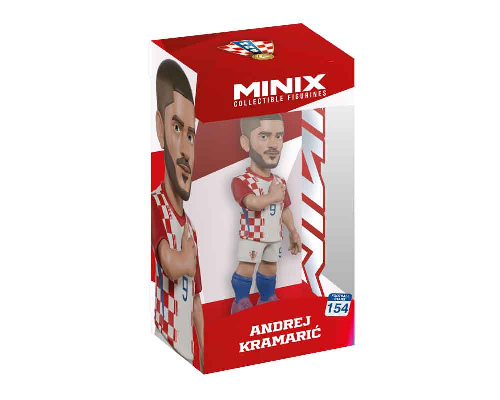Minix World Cup figura Andrej Kramarić 