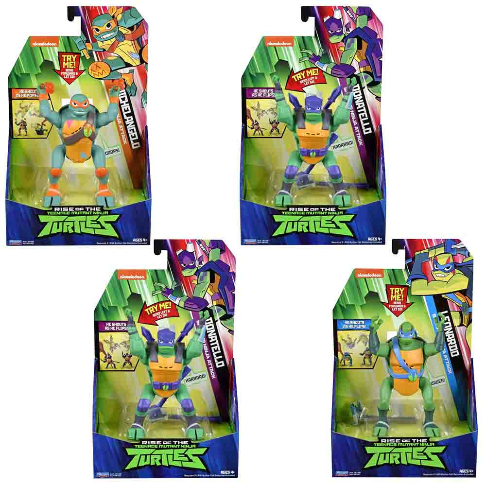 TMNT Ninja želve akcijska figura izbirno 