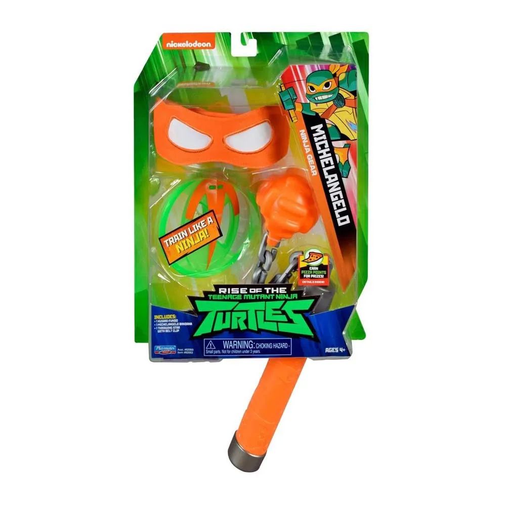 TMNT Ninja želve bojna oprema izbirno 