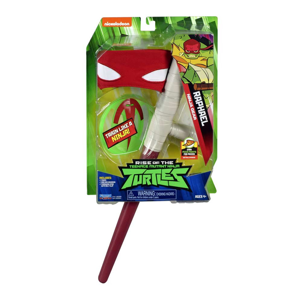 TMNT Ninja želve bojna oprema izbirno 