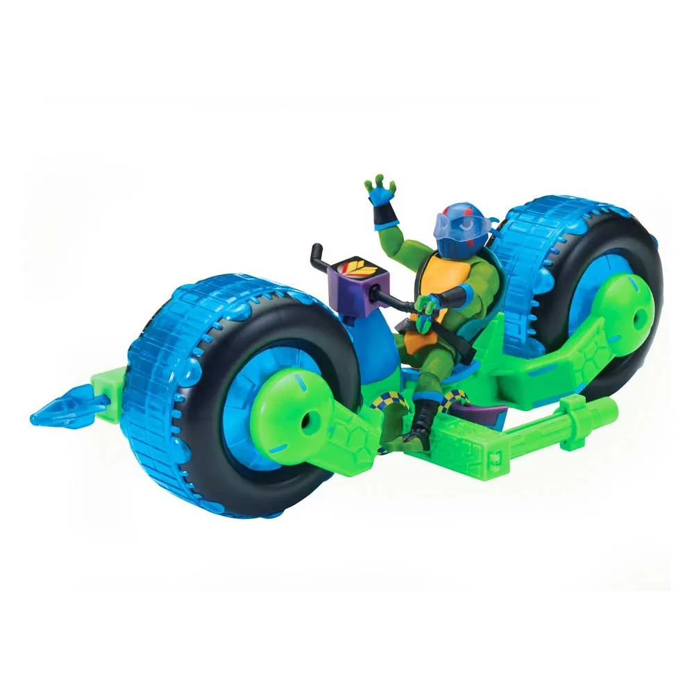 TMNT Ninja želve set z vozilom izbirno 