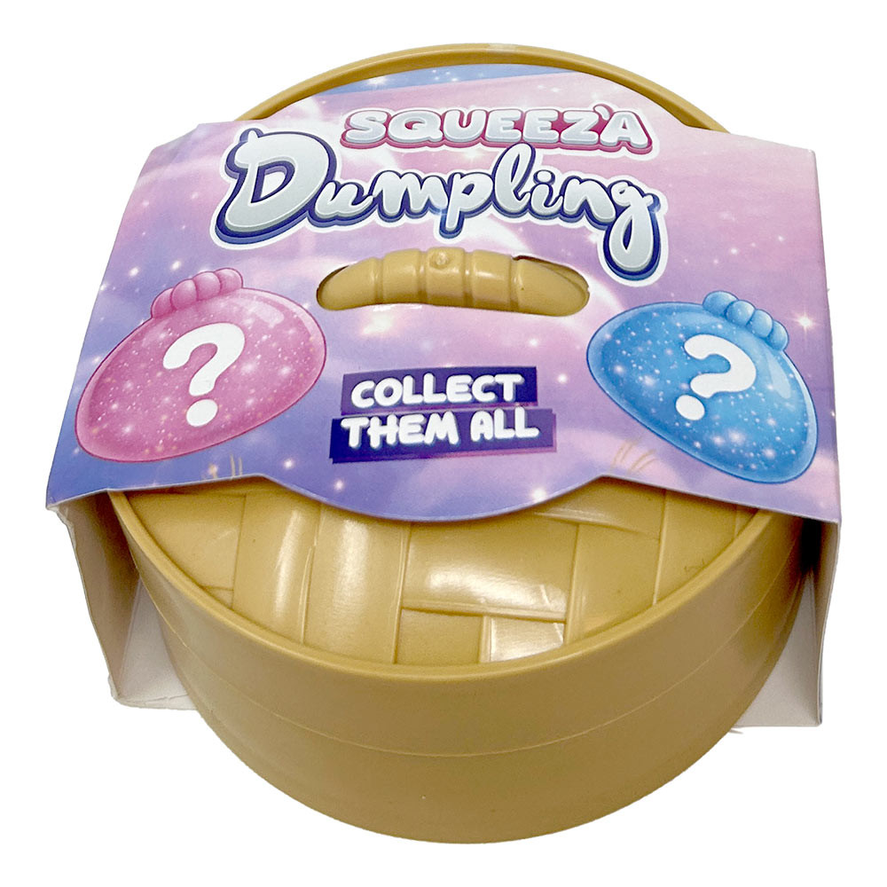 Squeezy Dumpling Glitter 