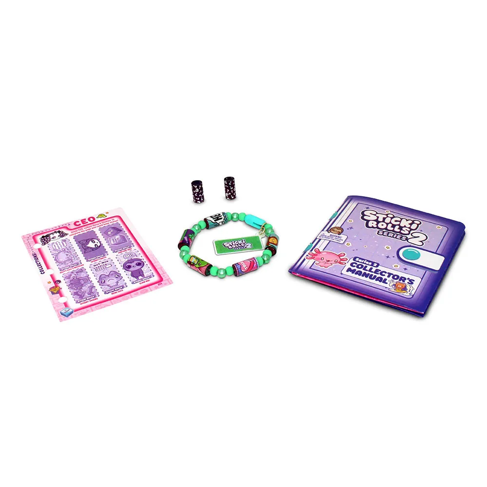 Sticki Rolls Sticki Band set zapestnica 