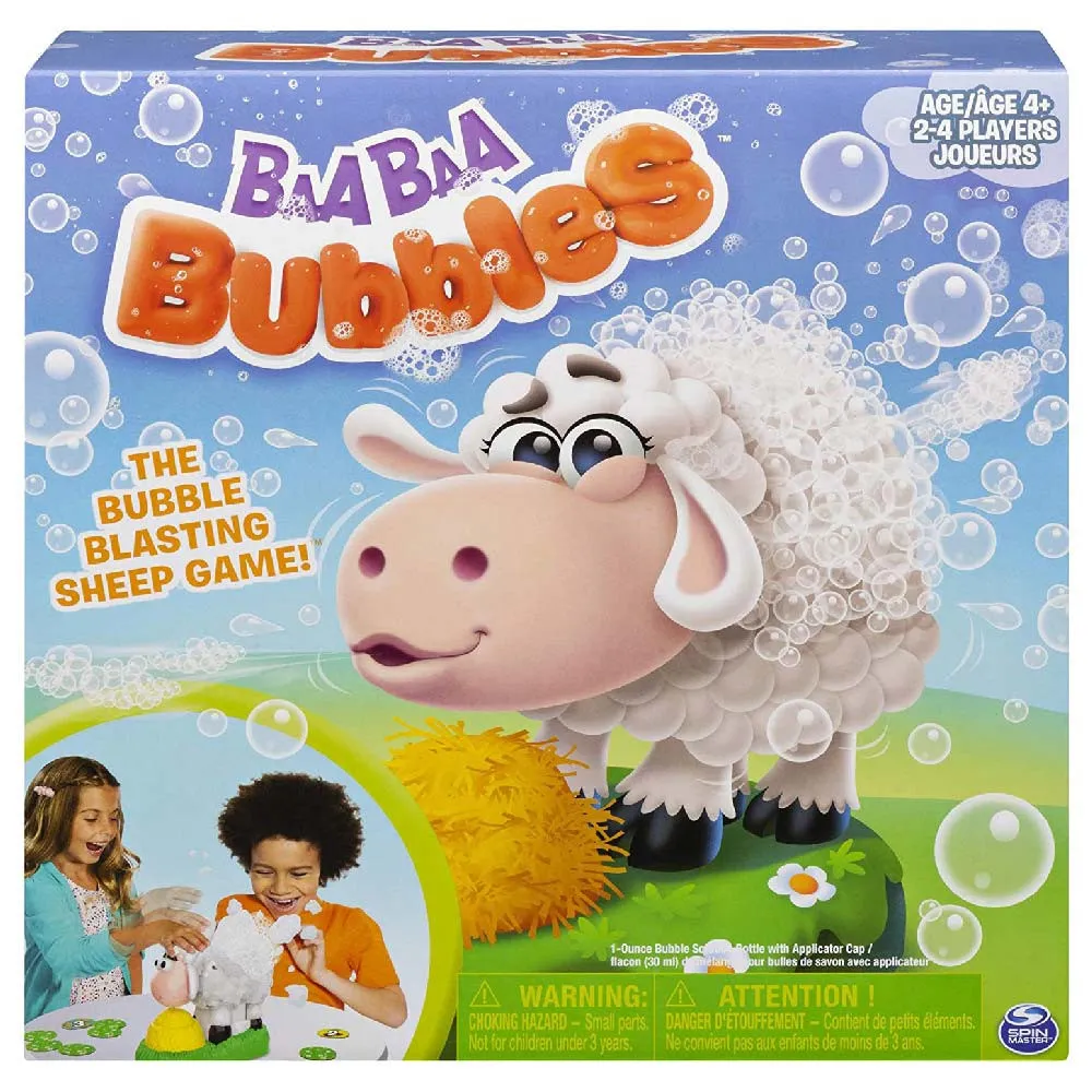 Ovčica balončica družabna igra 