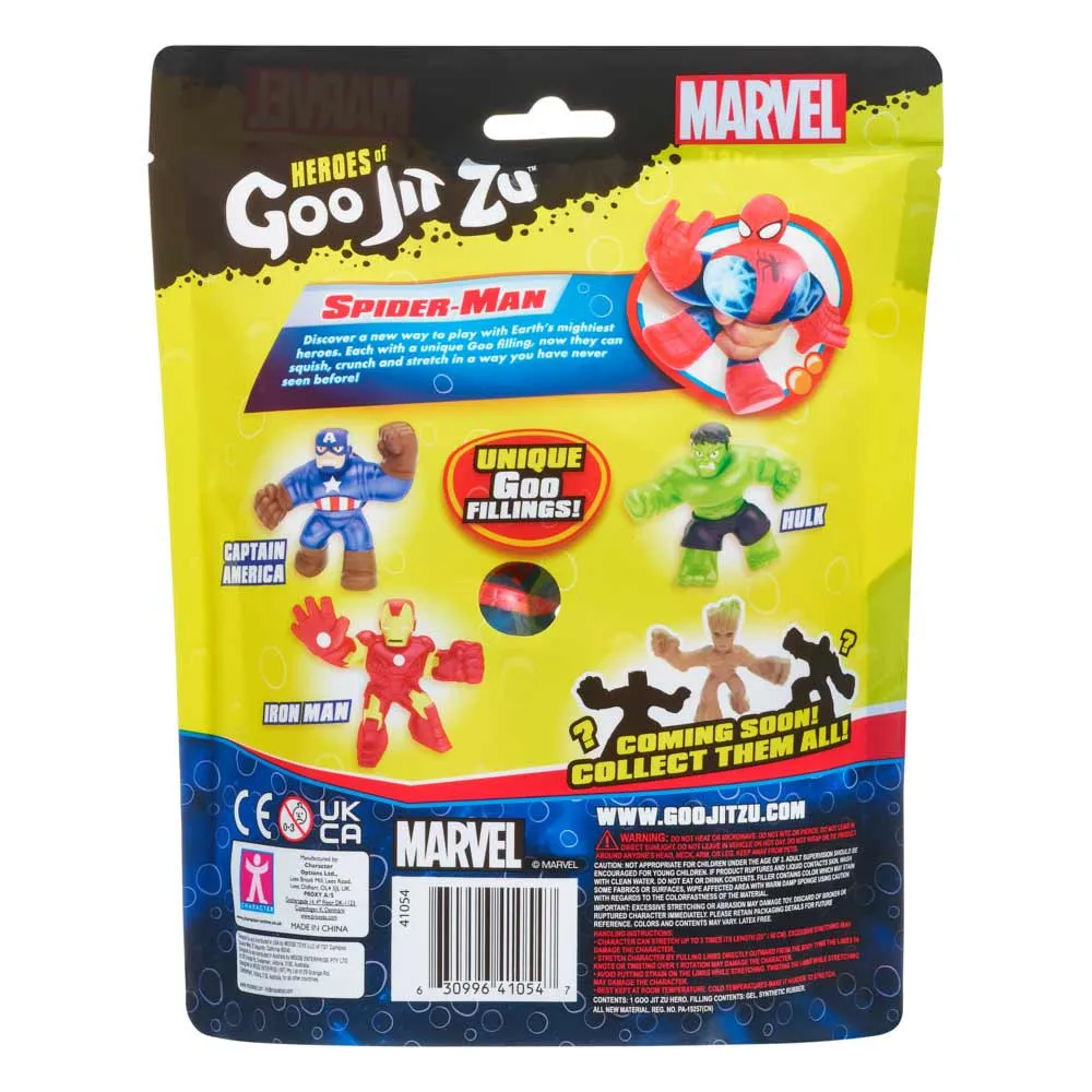 Goo Jit Zu Marvelov junak Spider-man 