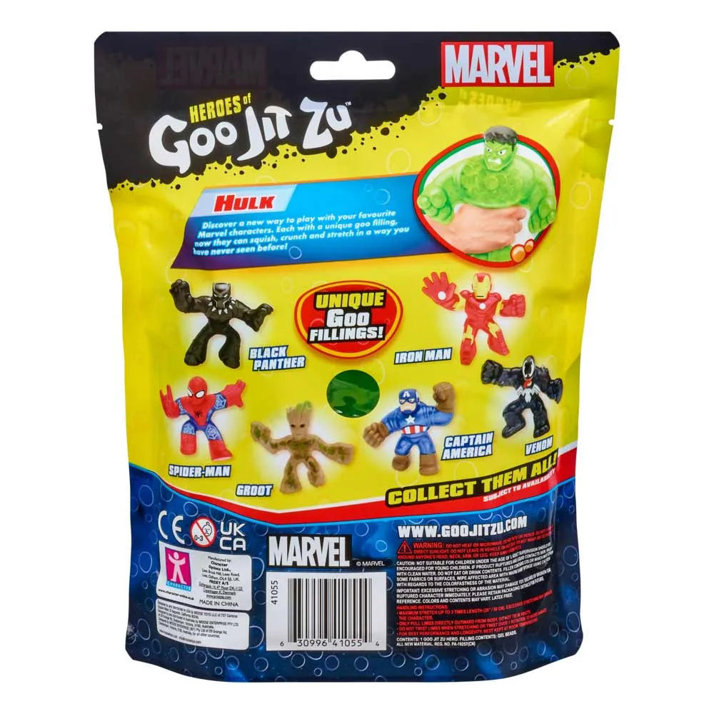 Goo Jit Zu Marvelov junak Hulk 