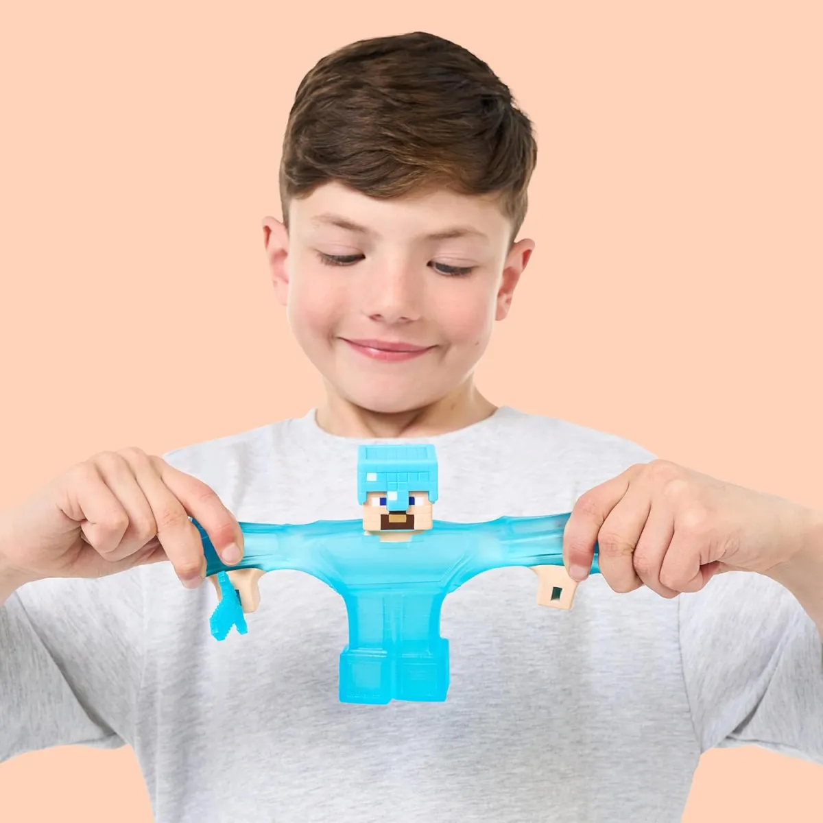 Goo Jit Zu Minecraft posamezni heroj S2 