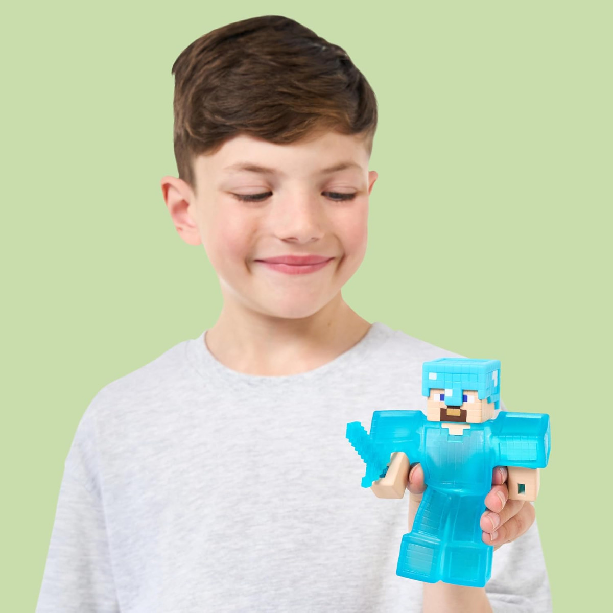 Goo Jit Zu Minecraft posamezni heroj S2 
