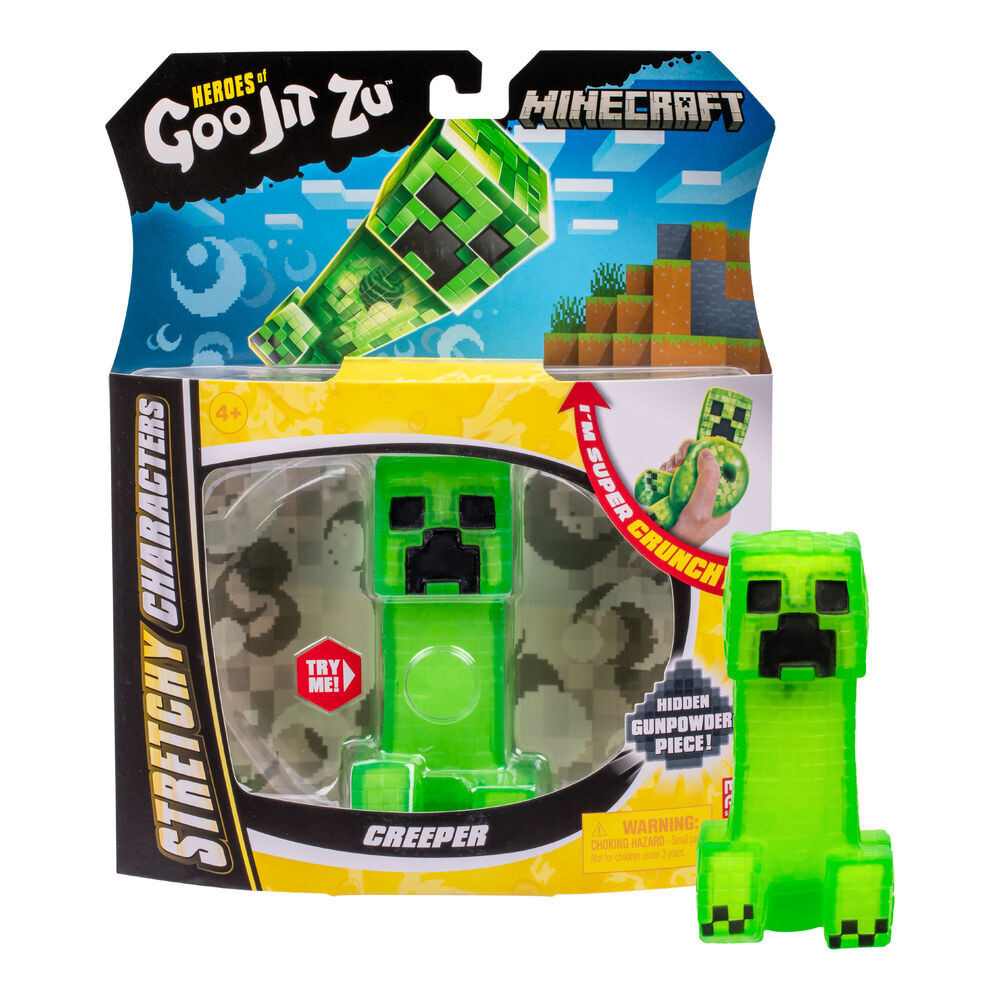 Goo Jit Zu Minecraft posamezni heroj S2 