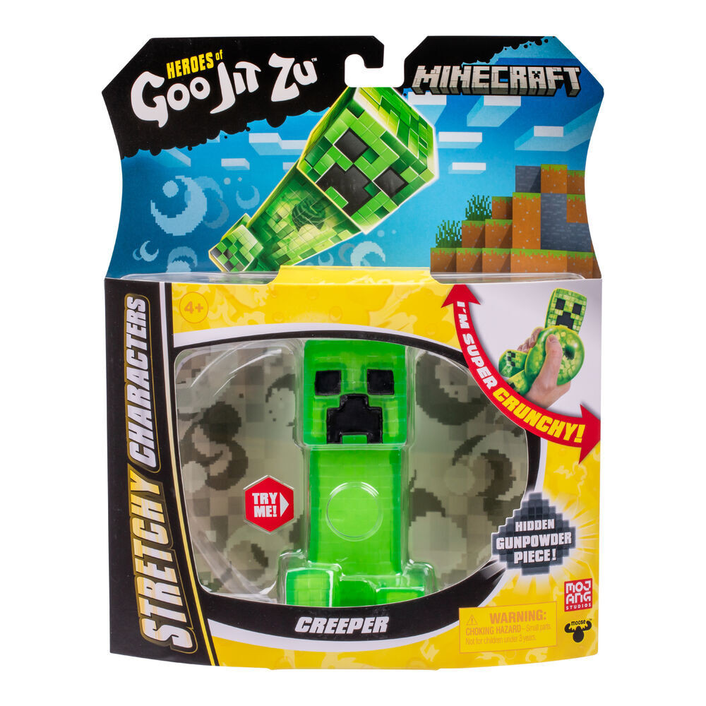 Goo Jit Zu Minecraft posamezni heroj S2 