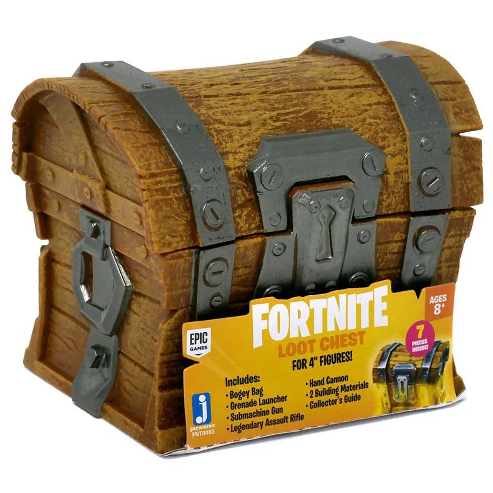 Fortnite skrinja presenečenja 