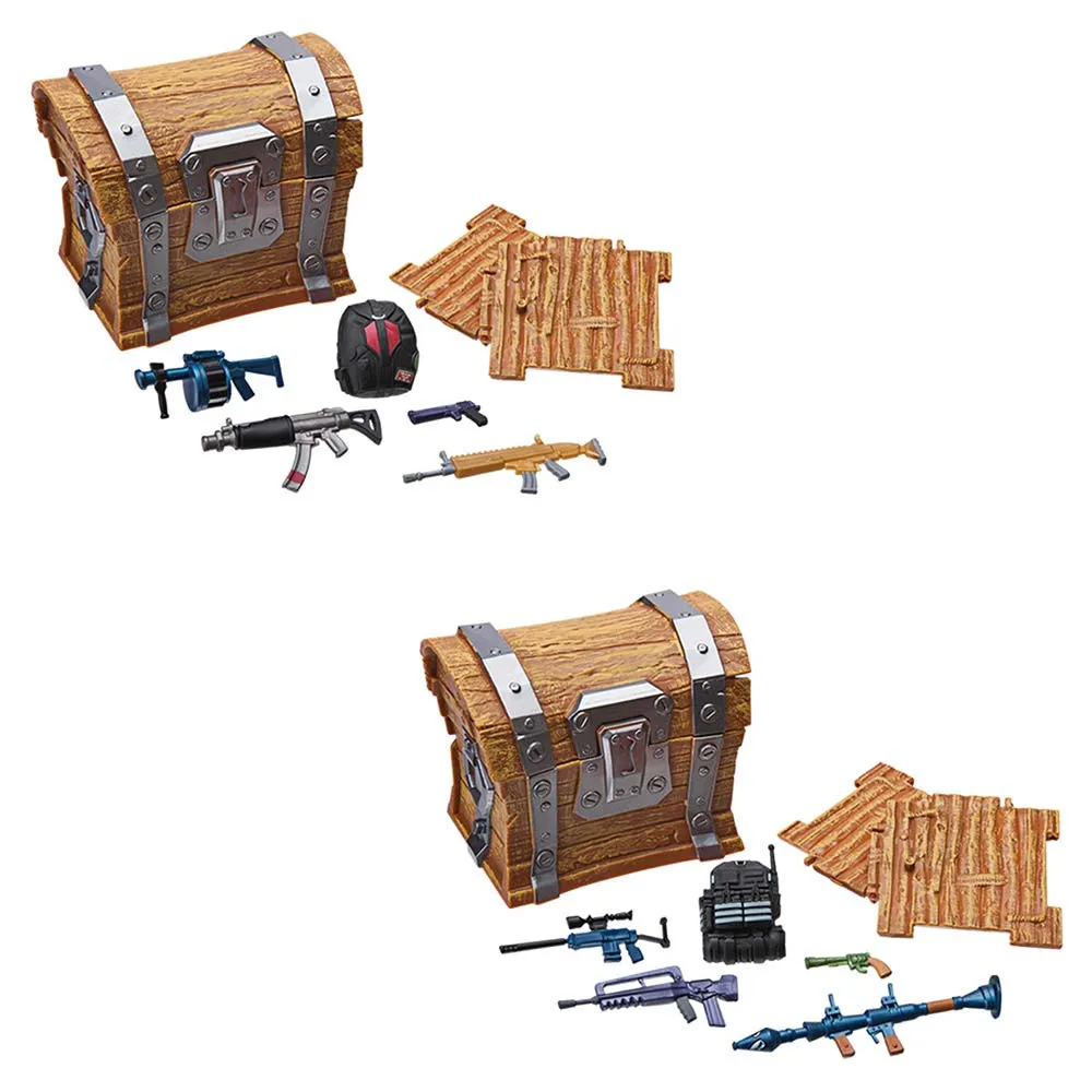 Fortnite skrinja presenečenja 