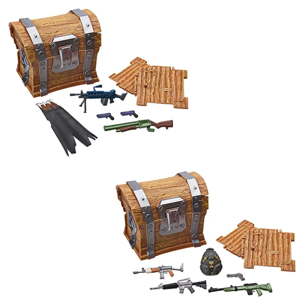 Fortnite skrinja presenečenja 
