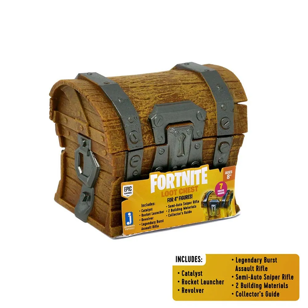 Fortnite skrinja presenečenja 