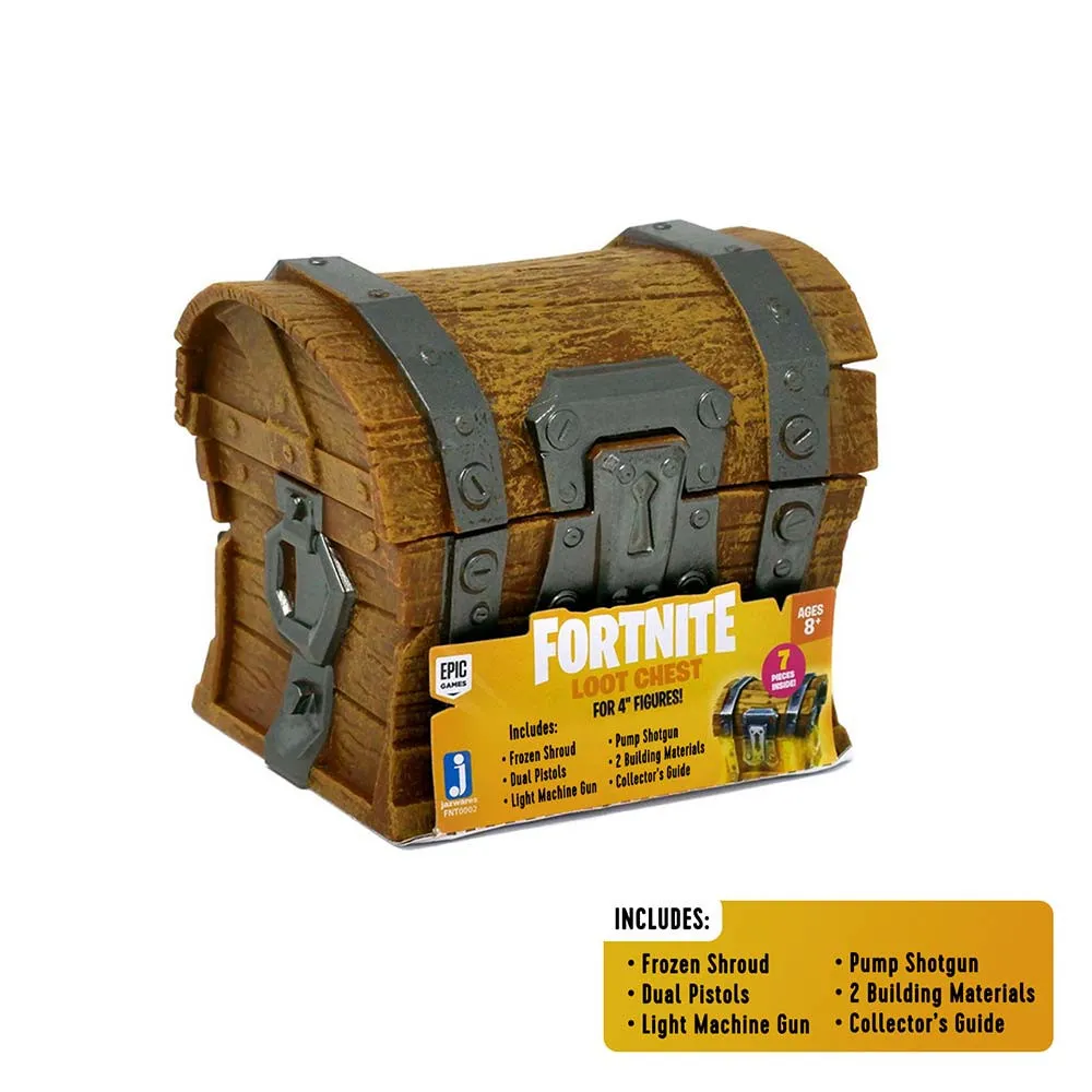 Fortnite skrinja presenečenja 
