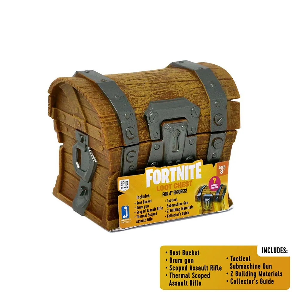 Fortnite skrinja presenečenja 