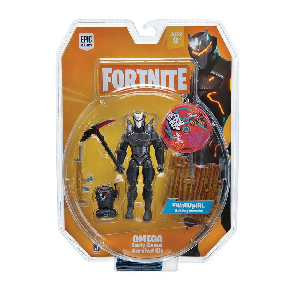 Fortnite early game set za preživetje 