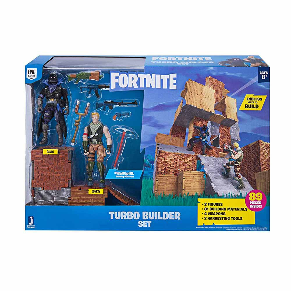 Fortnite Turbo set za gradnjo 