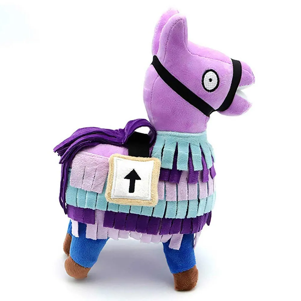 Fortnite tovorna lama loot pliš 