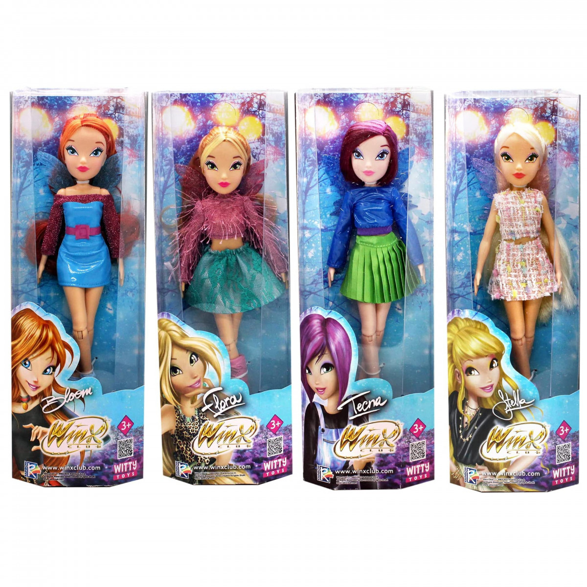 Winx lutka asortiment 