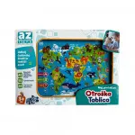 Otroška tablica moj prvi atlas 