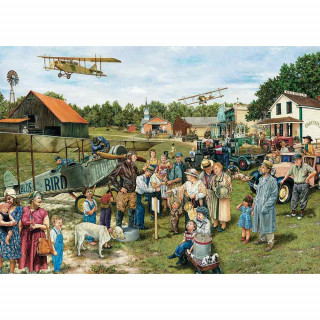 Piatnik sestavljanka podeželje 1000 kos 