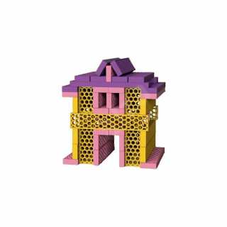 Piatnik Bioblo kocke Sweet home 40 kock 