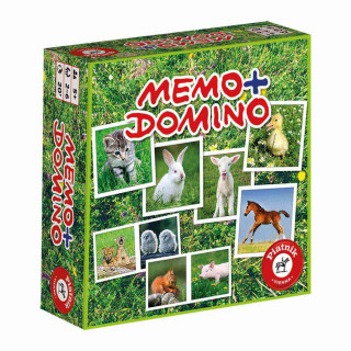 Piatnik Memo domine Mladički 