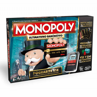 Monopoly Ultimativno bančništvo 