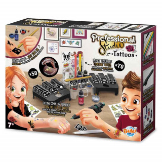 Professional Studio Tattoos 