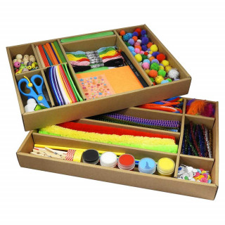 Buki ustvarjalni set Activity Box 800pcs 