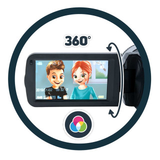Buki digitalna kamera Camcorder 