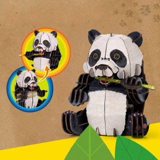 Cubicfun 3D puzle veliki panda 