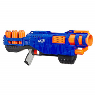 Nerf Elite Trilogy DS 15 ročni metalec 