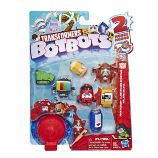 Transformers Botbots figure 8 kos 