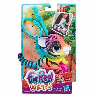 Furreal Walkalots ljubljenček tigerček 