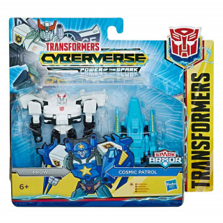 Transformers Spark Armor Prowl 