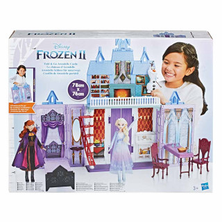 Frozen 2 zložljiv set grad Arendelle 