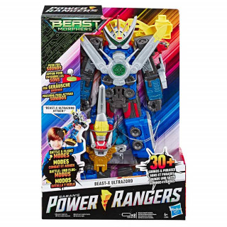 Power Rangers Beast X Ultrazord figura 