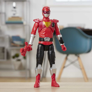 Power Rangers figura Rdeč Ranger 30cm 