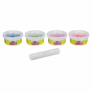 Play-Doh Color Burst set živopisane mase 