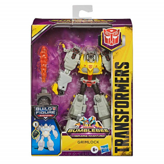 Transformers Cyberverse delux Grimlock 