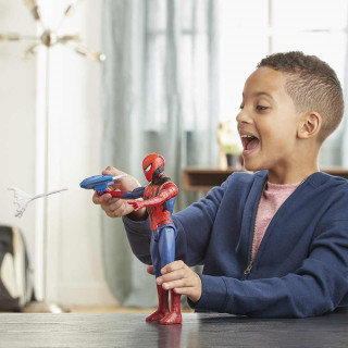Spider-Man Blast Gear figura Spider-Man 