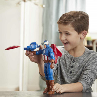 Avengers Blast Gear Stotnik Amerika 30cm 