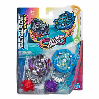 Beyblade Hypersphere dvojni set K5 & G5 